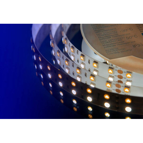 Светодиодная лента DesignLed DSG5120-24-W+WW-33 000515