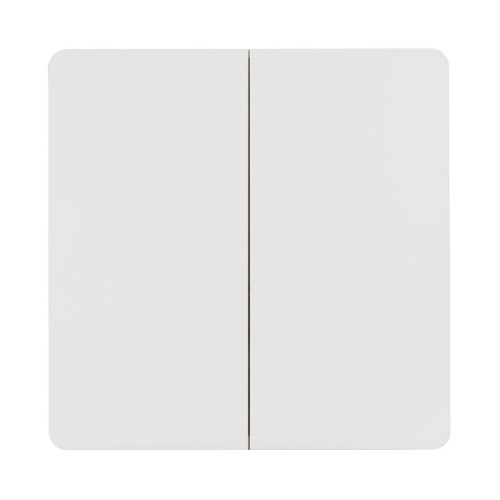 Кнопочная панель Arlight KINETIC-801-22-2G-WP-SUF White (No battery, IP67, 433Mhz) 043317