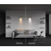 Трековый светильник Maytoni Focus LED C103CL-5W3-6K-BS