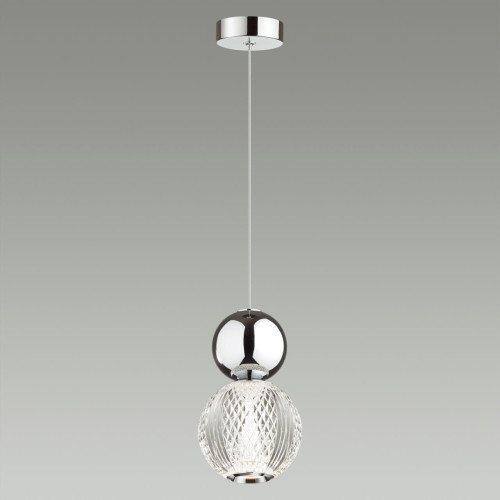 Подвесной светильник Odeon Light Crystal 5007/7L