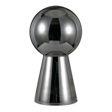 Настольная лампа Ideal Lux Birillo TL1 Small Fume 116570