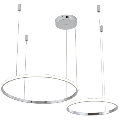 Подвесная люстра Zortes Ringolight ZRS.33322.63F
