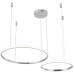 Подвесная люстра Zortes Ringolight ZRS.33322.63F