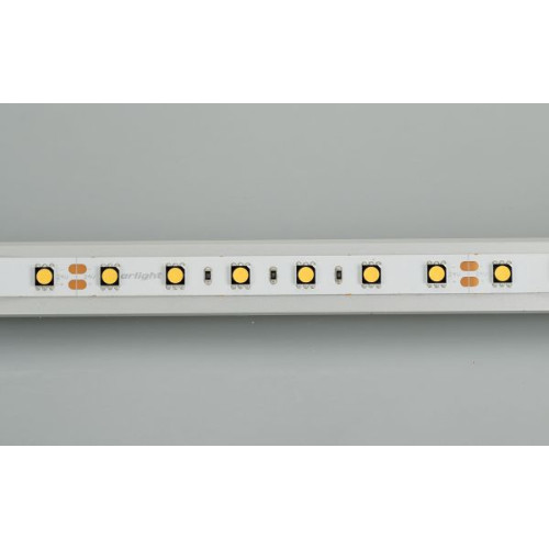 Светодиодная лента Arlight RT-B60-10mm 24V Warm3000 CRI98 (14.4 W/m, IP20, 5060, 5m) 021421(2)