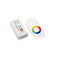 Контроллер для ленты SWG RF-RGBW-S-24A 000296