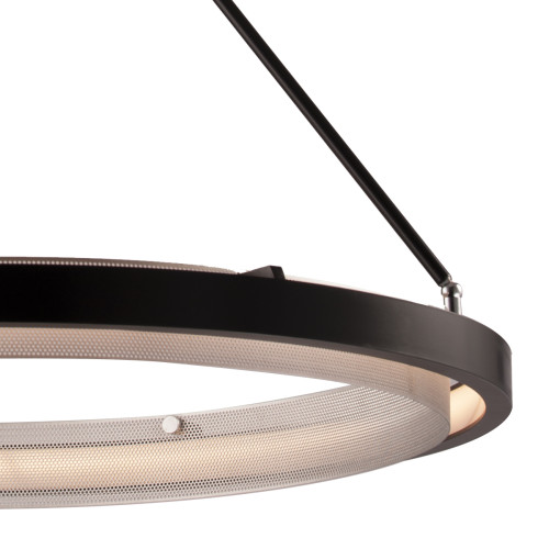 Подвесной светильник Delight Collection MD8790 MD8790-1B black/silver Подвесной светильник Delight Collection MD8790 MD8790-1B black/silver