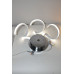 Настенный светильник Elvan BR-136/3-8W-NH-Ch