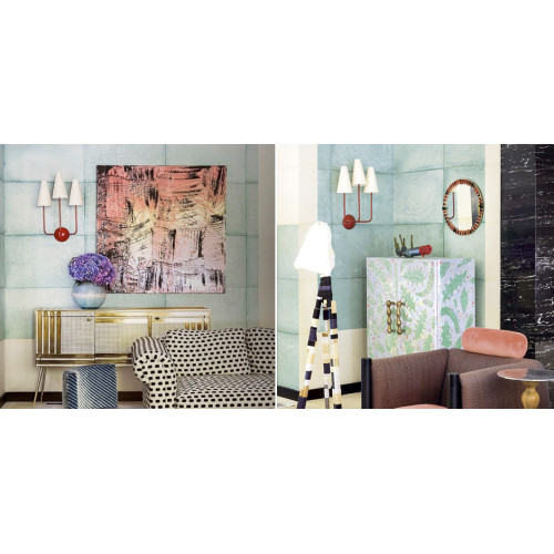 Бра ImperiumLoft Graceful 147719-22