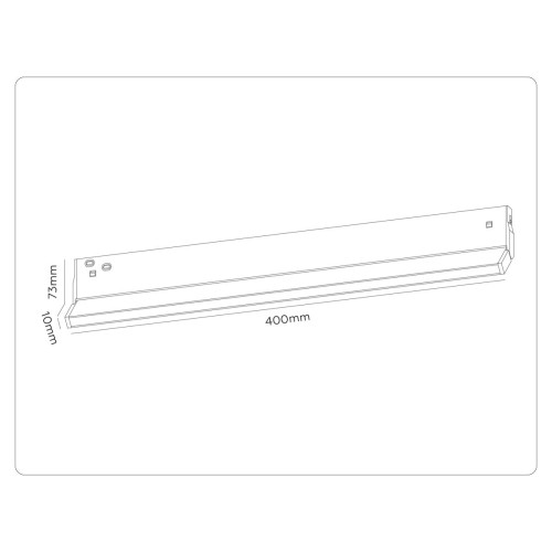 Трековый магнитный светильник Ambrella Light Track System GL2355