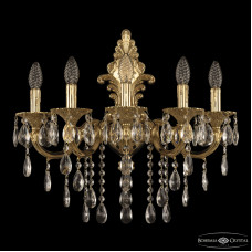 Бра Bohemia Ivele Crystal Verona 7201B15/5/210 B G