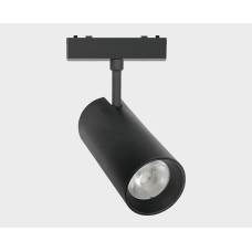 Трековый магнитный светильник Italline Kreator IT09-9018 black 4000K