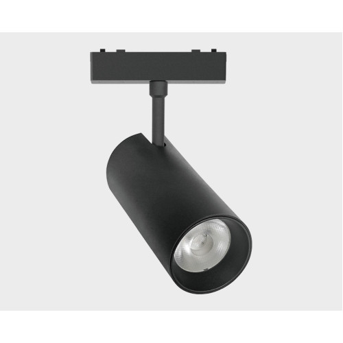 Трековый магнитный светильник Italline Kreator IT09-9018 black 4000K