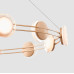 Подвесная люстра Favourite Yo-yo 4334-12P