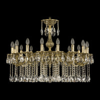 Подвесная люстра Bohemia Ivele Crystal Florence 71102/16/300 A GB