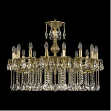 Подвесная люстра Bohemia Ivele Crystal Florence 71102/16/300 A GB