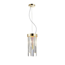 Подвесной светильник Lumien Hall Dzhillian LH0048/2P-GD-CL