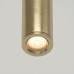 Подвесной светильник Elektrostandard Flinn 50263 LED 4W 3000К латунь 4690389219719 a072221