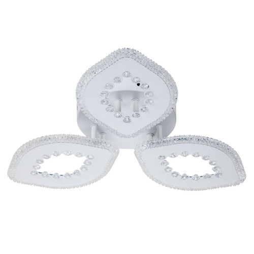 Потолочный светильник Escada Dew 10271/3LED Потолочный светильник Escada Dew 10271/3LED