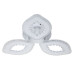 Потолочный светильник Escada Dew 10271/3LED Потолочный светильник Escada Dew 10271/3LED