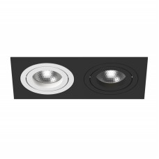 Встраиваемый светильник Lightstar INTERO 16 i5270607 (217527+217606+217607)