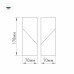 Накладной светильник Arlight Twist 026770(1)