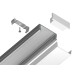 Алюминиевый накладной профиль Ambrella Light Alum Profile GP1700AL