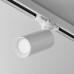 Трековый светильник Maytoni Technical Focus TR028-3-GU10-W