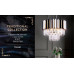 Подвесная люстра Ambrella Light Traditional TR5297