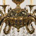 Подвесная люстра Bohemia Ivele Crystal AL79101/8/250 B GB