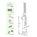 Фонарь автомобильный Gauss GF803