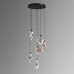 Подвесной светильник Delight Collection Colvin MT9176-6H pearl black