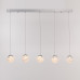 Подвесной светильник Delight Collection MD25030003-5B chrome/clear Подвесной светильник Delight Collection MD25030003-5B chrome/clear