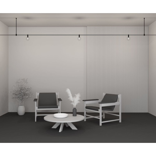 Трековый магнитный светильник Maytoni Bubble TR205-1-3W3K-B