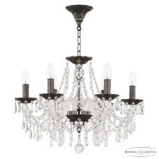 Подвесная люстра Bohemia Ivele Crystal AL16303/6/195 PD