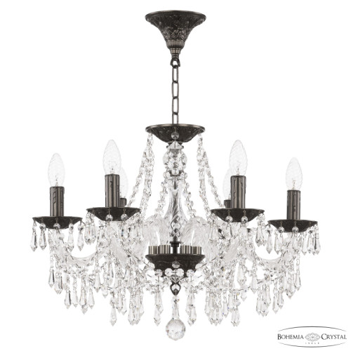 Подвесная люстра Bohemia Ivele Crystal AL16303/6/195 PD