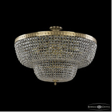 Потолочная люстра Bohemia Ivele Crystal 19091/90IV G C1