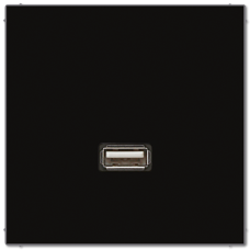 Розетка USB Jung MALS1122SW
