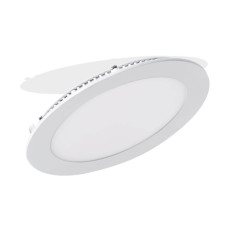Встраиваемый светодиодный светильник Arlight DL-172M-15W Warm White 020113