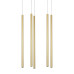 Подвесная люстра Lightstar Tubo L5T747333