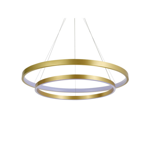 Подвесной светильник Newport Loren 15109/S brass М0070462