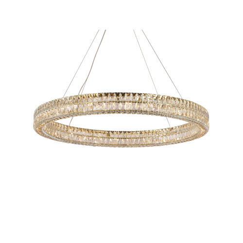 Подвесная люстра Newport Elizabeth 8550/110 C gold polished М0070767