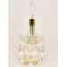 Бра Bohemia Ivele Crystal 101B/1/165 G