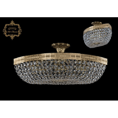 Потолочная люстра Art Classic 21.113.60SP.G Потолочная люстра Art Classic 21.113.60SP.G