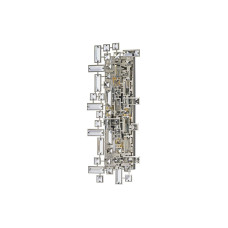 Настенный светильник Dio D'Arte Erba E 2.20x55.100 N