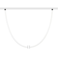 Трековый светильник Arlight Mag-Flex-Tube-Elastic-L5000-70W Day4000 035385