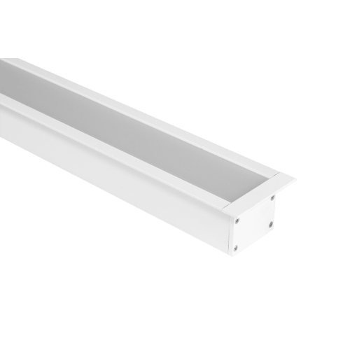 Профиль алюминиевый DesignLed LE.4932-W 003118