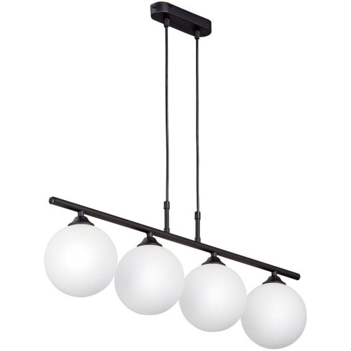 Подвесная люстра Vitaluce V4980-1/4S Подвесная люстра Vitaluce V4980-1/4S