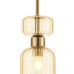 Подвесной светильник Escada Gloss 1141/1S Amber