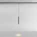 Трековый магнитный светильник Maytoni Skim TR191-1-3W2.7K-M-B