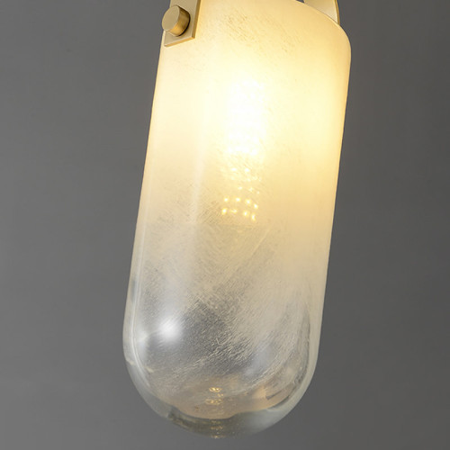 Подвесной светильник DeLight Collection Sorno MT9056-3H brass
